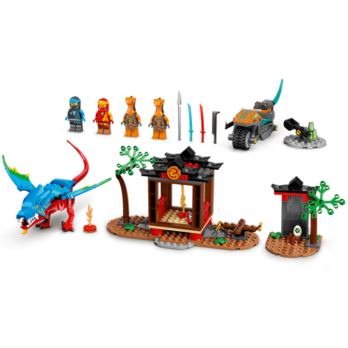 LEGO Ninjago 71759 Ninja drakentempel