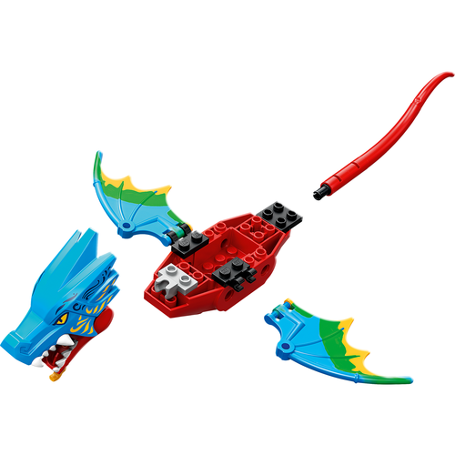 LEGO Ninjago 71759 Ninja drakentempel