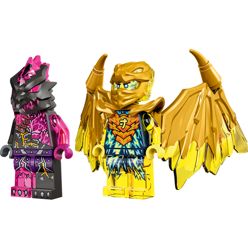 LEGO Ninjago 71768 Jay's gouden drakenmotor