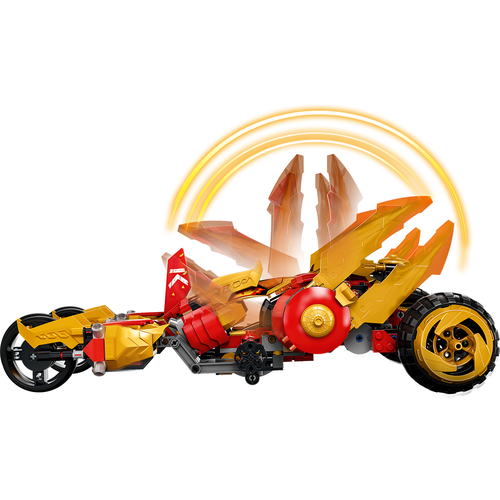 LEGO Ninjago 71773 Kai's gouden drakenvoertuig