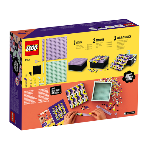 LEGO DOTS 41960 Grote doos