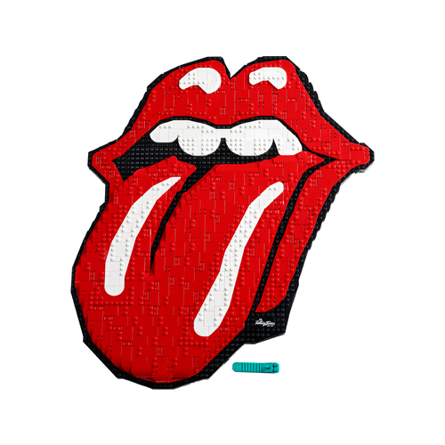 LEGO ART 31206 The Rolling Stones