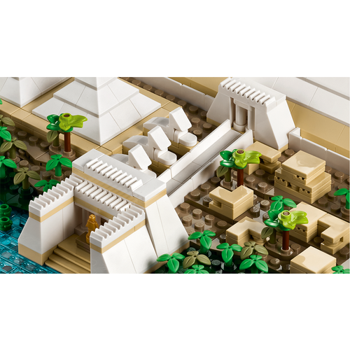 LEGO Architecture 21058 Grote Piramide van Gizeh