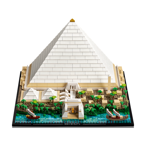 LEGO Architecture 21058 Grote Piramide van Gizeh