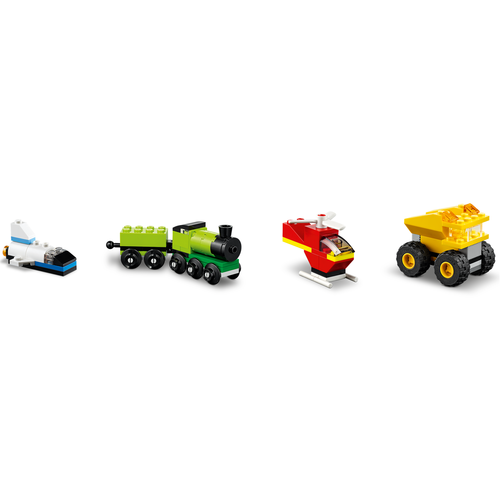 LEGO Classic 11020 Samen bouwen