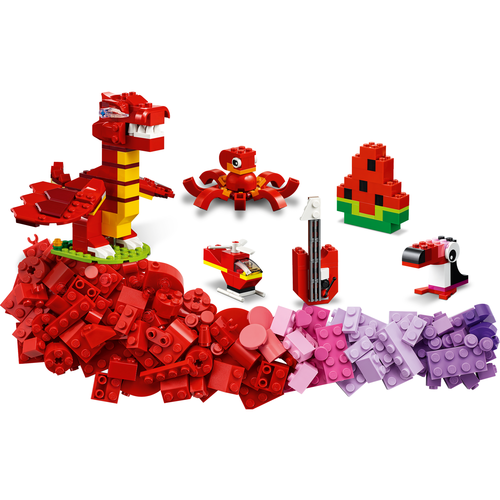 LEGO Classic 11020 Samen bouwen