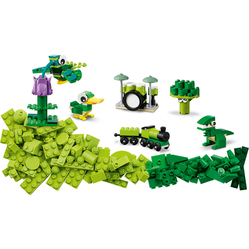 LEGO Classic 11020 Samen bouwen