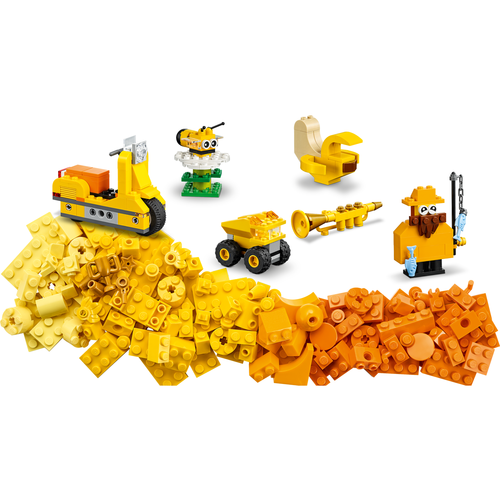 LEGO Classic 11020 Samen bouwen