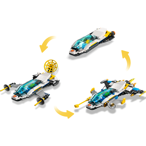 LEGO City 60354 Ruimteschip voor verkenningsmissies op Mars LEGO City 60354 Ruimteschip voor verkenningsmissies op Mars