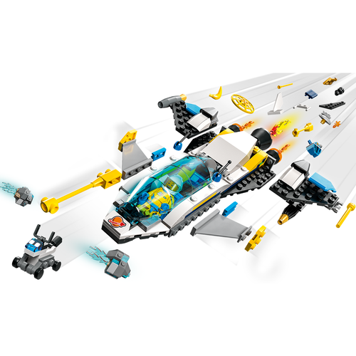 LEGO City 60354 Ruimteschip voor verkenningsmissies op Mars LEGO City 60354 Ruimteschip voor verkenningsmissies op Mars
