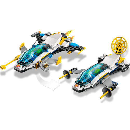 LEGO City 60354 Ruimteschip voor verkenningsmissies op Mars LEGO City 60354 Ruimteschip voor verkenningsmissies op Mars