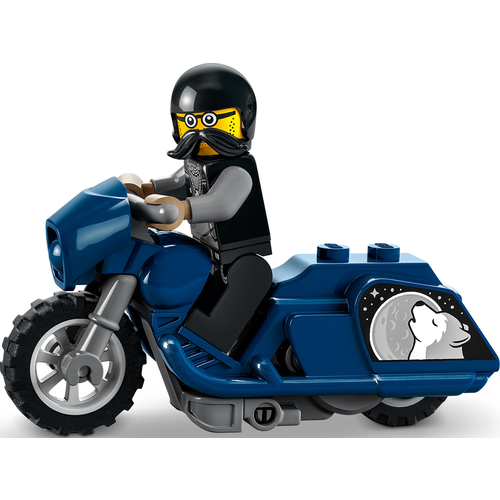 LEGO City Stuntz 60331 Touring stuntmotor