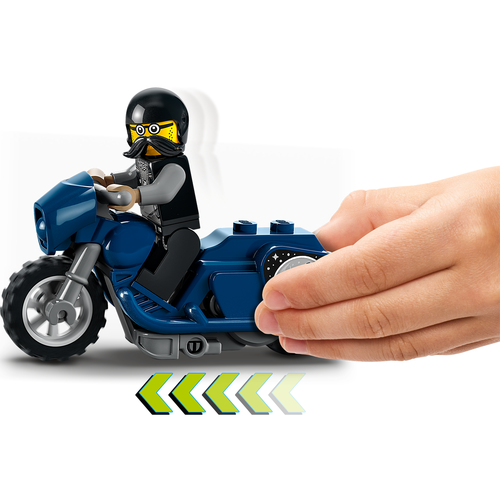 LEGO City Stuntz 60331 Touring stuntmotor