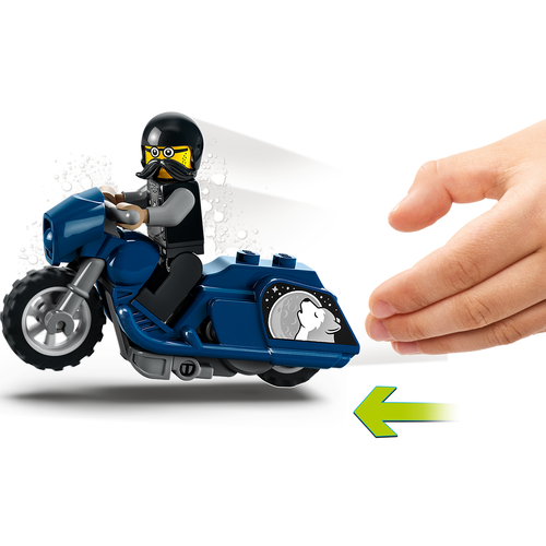 LEGO City Stuntz 60331 Touring stuntmotor