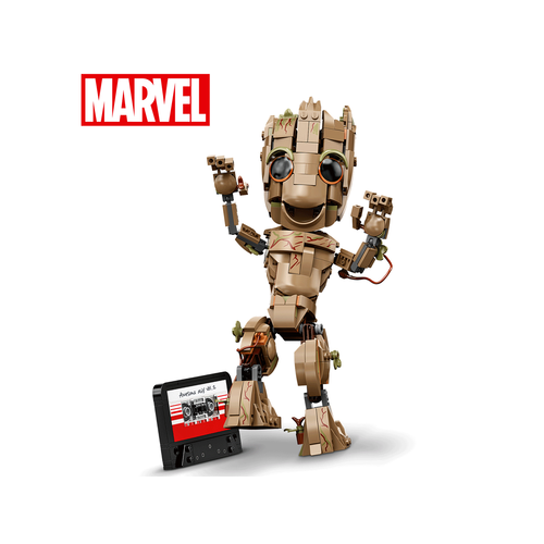 LEGO Marvel 76217 Ik ben Groot