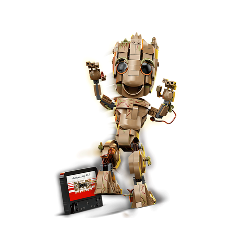 LEGO Marvel 76217 Ik ben Groot