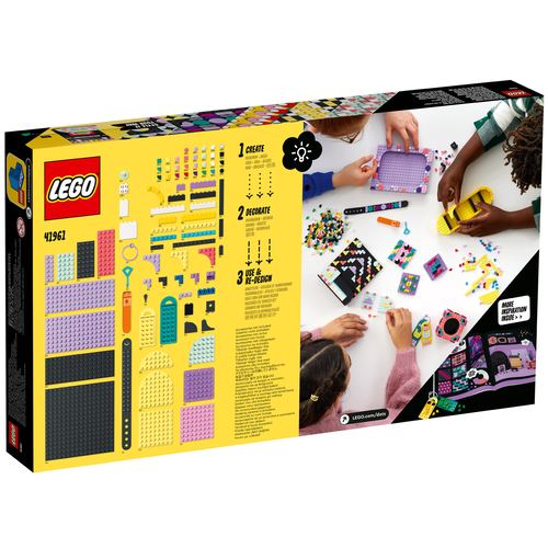 LEGO DOTS 41961 Ontwerperstoolkit - Patronen