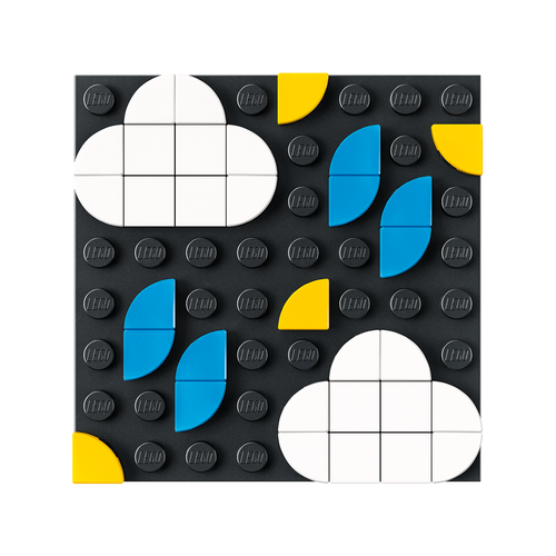 LEGO DOTS 41961 Ontwerperstoolkit - Patronen