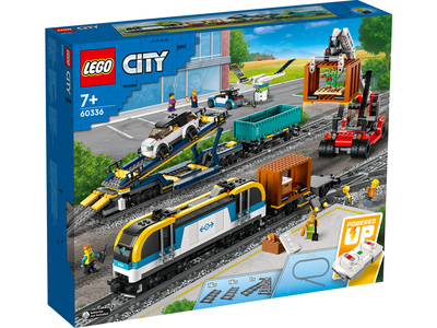 LEGO City 60336 Goederentrein