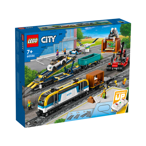 LEGO City 60336 Goederentrein
