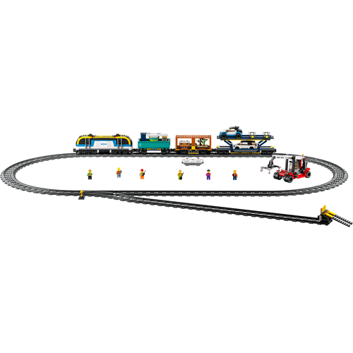 LEGO City 60336 Goederentrein LEGO City 60336 Goederentrein