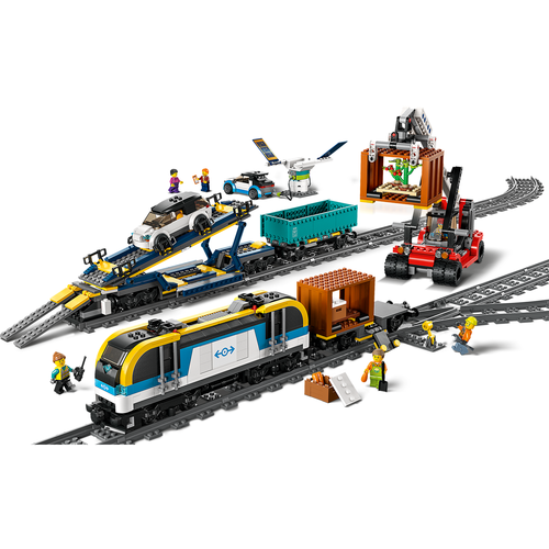 LEGO City 60336 Goederentrein