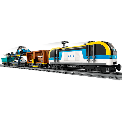 LEGO City 60336 Goederentrein