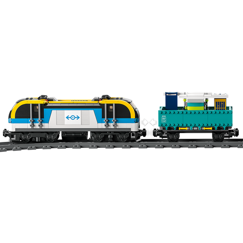 LEGO City 60336 Goederentrein