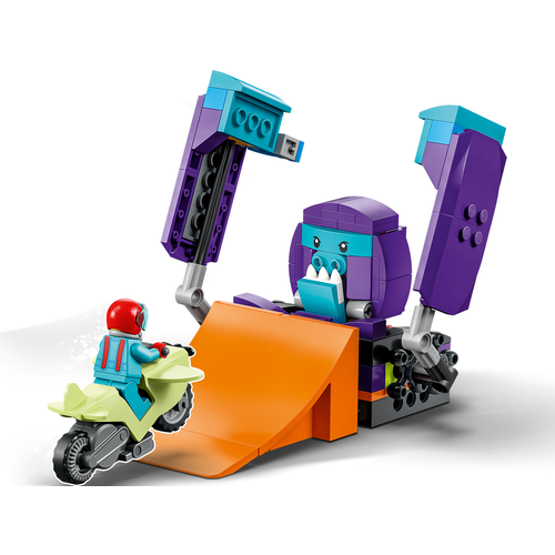 LEGO City Stuntz 60338 Chimpansee stuntlooping