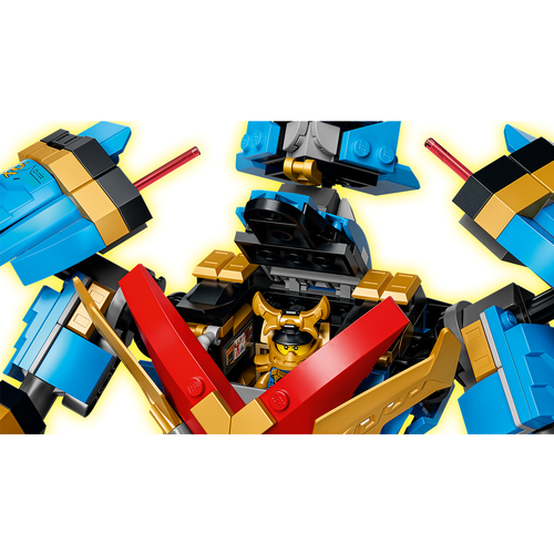 LEGO Ninjago 71775 Nya's Samoerai X MECH