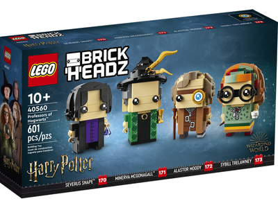 LEGO Brickheadz 40560 Harry Potter Leraren van Zweinstein™