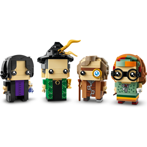 LEGO Brickheadz 40560 Harry Potter Leraren van Zweinstein™