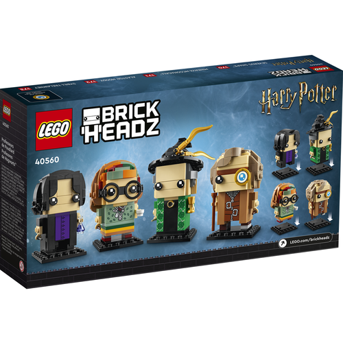 LEGO Brickheadz 40560 Harry Potter Leraren van Zweinstein™