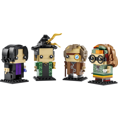 LEGO Brickheadz 40560 Harry Potter Leraren van Zweinstein™