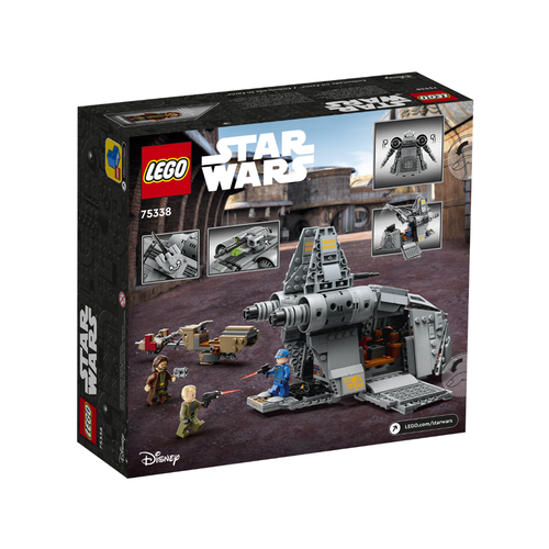 LEGO Star Wars 75338 Hinderlaag op Ferrix™