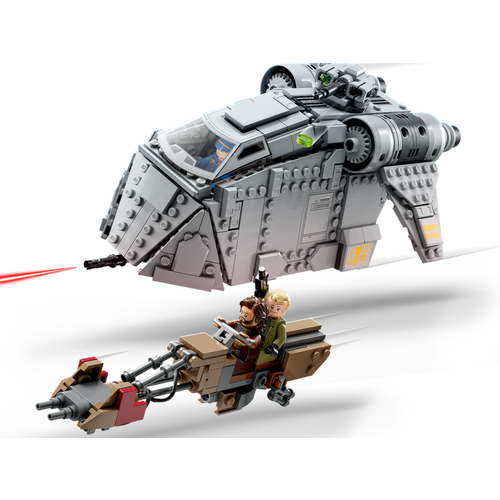 LEGO Star Wars 75338 Hinderlaag op Ferrix™