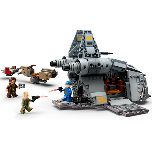 LEGO Star Wars 75338 Hinderlaag op Ferrix™