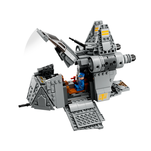 LEGO Star Wars 75338 Hinderlaag op Ferrix™