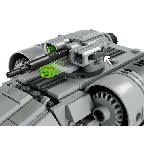 LEGO Star Wars 75338 Hinderlaag op Ferrix™