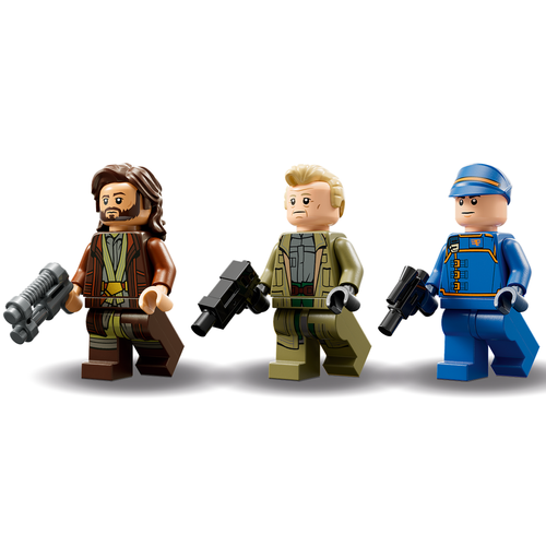 LEGO Star Wars 75338 Hinderlaag op Ferrix™