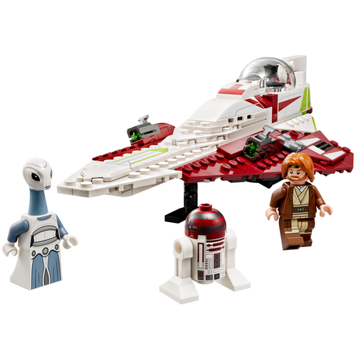 LEGO Star Wars 75333 De Jedi Starfighter™ van Obi-Wan Kenobi