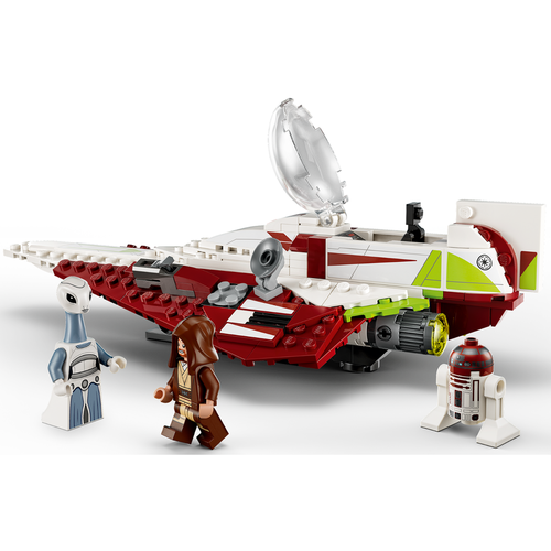 LEGO Star Wars 75333 De Jedi Starfighter™ van Obi-Wan Kenobi