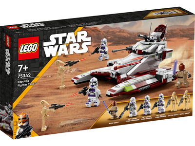 LEGO Star Wars 75342 Republic Fighter Tank