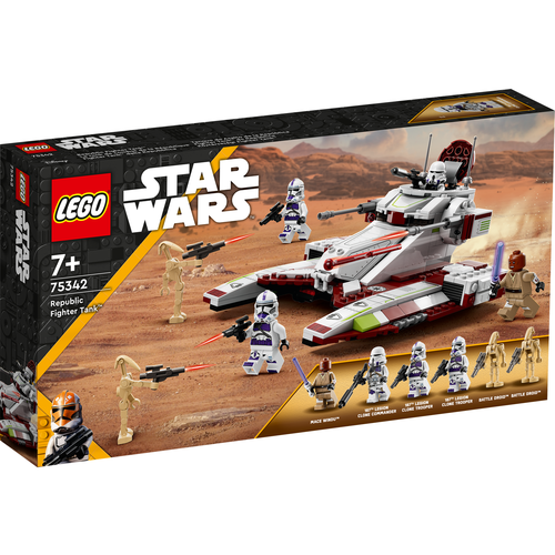 LEGO Star Wars 75342 Republic Fighter Tank