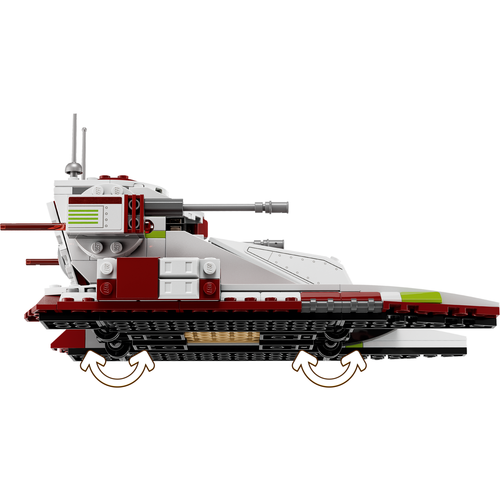 LEGO Star Wars 75342 Republic Fighter Tank