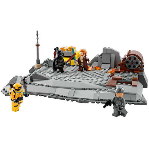 LEGO Star Wars 75334 Obi-Wan Kenobi™ vs. Darth Vader™ LEGO Star Wars 75334 Obi-Wan Kenobi™ vs. Darth Vader™