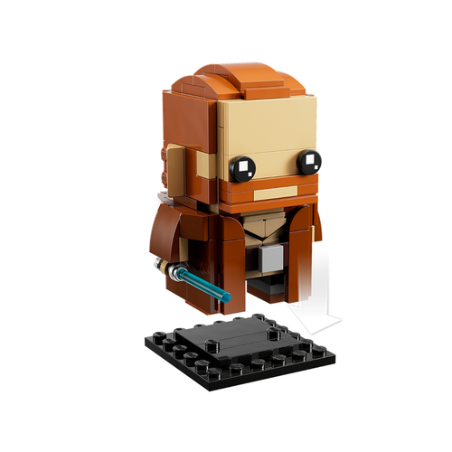 LEGO Brickheadz 40547 Obi-Wan Kenobi™ & Darth Vader™
