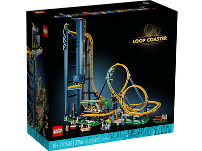 LEGO Creator Expert 10303 Lusachtbaan