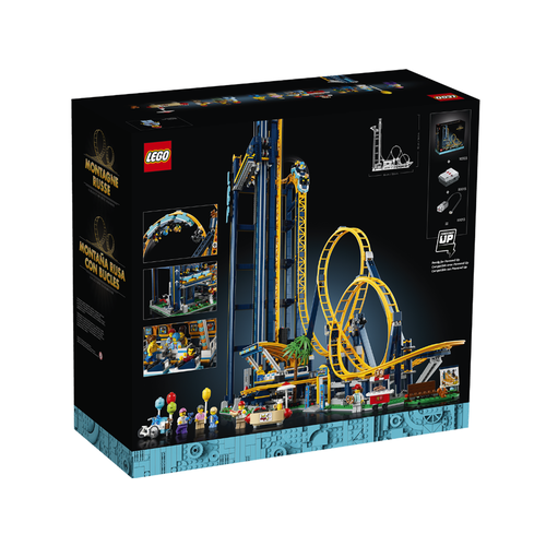 LEGO Creator Expert 10303 Lusachtbaan