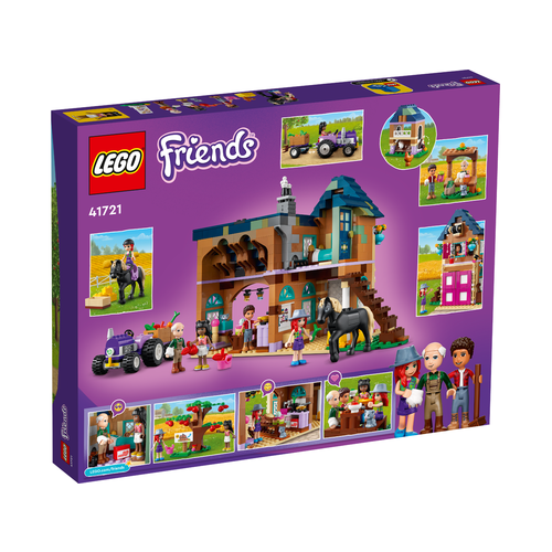 LEGO Friends 41721 Biologische boerderij